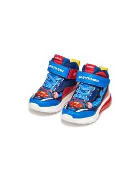 Deportivo Luces Niño Geox Superman Azul | Envío Gratis +35€ 2