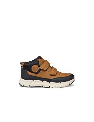 Bota Niño Marrón Geox | Envío Gratis +35€