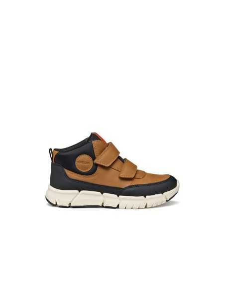 Bota Niño Marrón Geox | Envío Gratis +35€