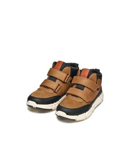 Bota Niño Marrón Geox | Envío Gratis +35€
