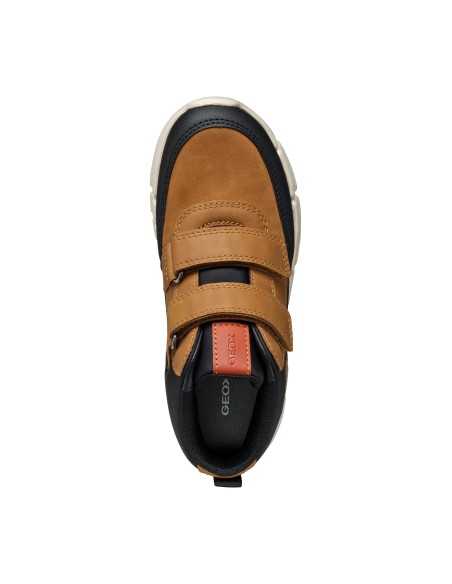 Bota Niño Marrón Geox | Envío Gratis +35€