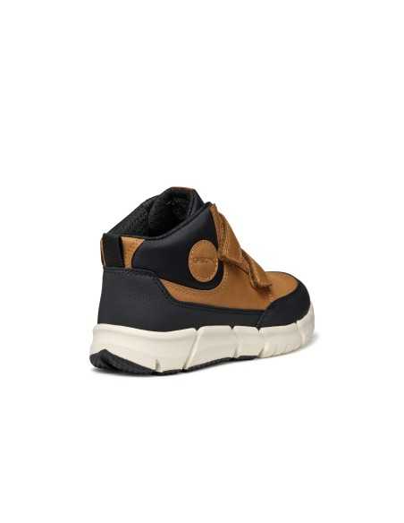 Bota Niño Marrón Geox | Envío Gratis +35€