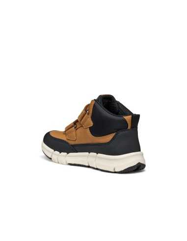 Bota Niño Marrón Geox | Envío Gratis +35€