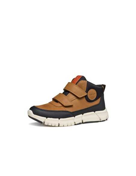 Bota Niño Marrón Geox | Envío Gratis +35€