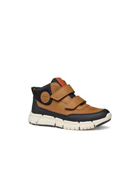 Bota Niño Marrón Geox | Envío Gratis +35€