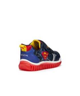 Deportivo Luces Bebé Niño Geox Superman | Envío Gratis +35€ 2