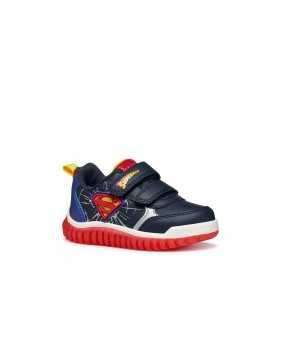 Deportivo Luces Bebé Niño Geox Superman | Envío Gratis +35€
