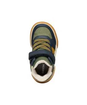 Deportivo Bebé Niño Verde Geox | Envío Gratis +35€ 2