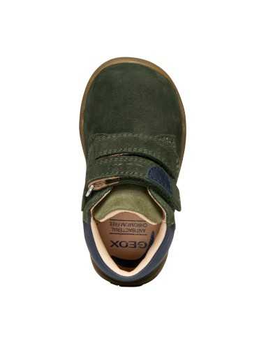Bota Bebé Niño Verde Geox | Envío Gratis +35€