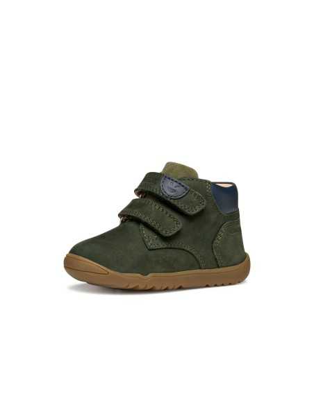 Bota Bebé Niño Verde Geox | Envío Gratis +35€