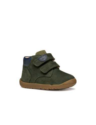 Bota Bebé Niño Verde Geox | Envío Gratis +35€