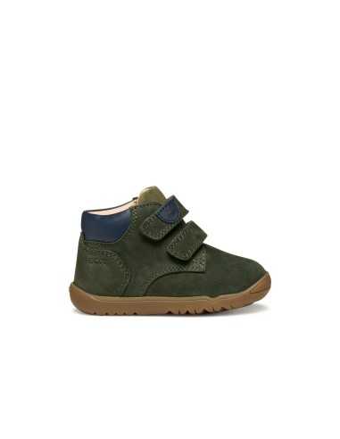 Bota Bebé Niño Verde Geox | Envío Gratis +35€