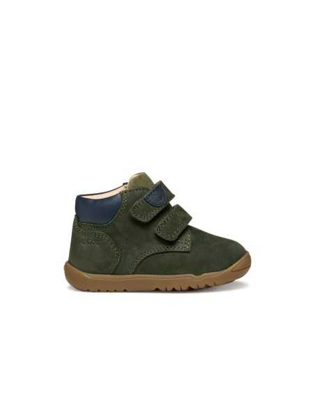 Bota Bebé Niño Verde Geox | Envío Gratis +35€