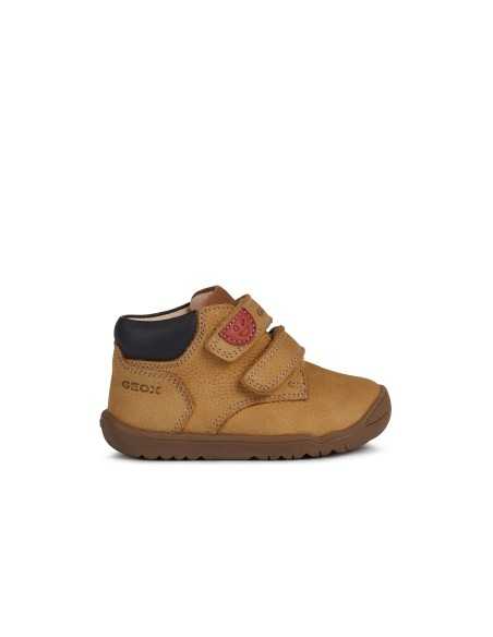 Bota Bebé Niño Mostaza Geox | Envío Gratis +35€