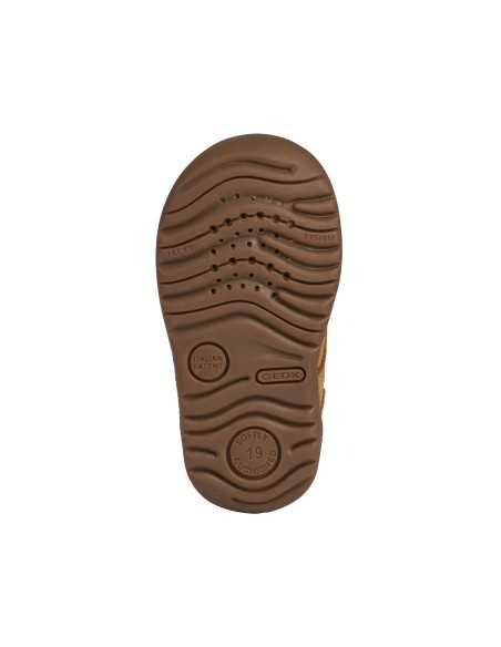 Bota Bebé Niño Mostaza Geox | Envío Gratis +35€