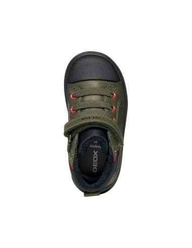 Bota Bebé Niño Verde Geox | Envío Gratis +35€