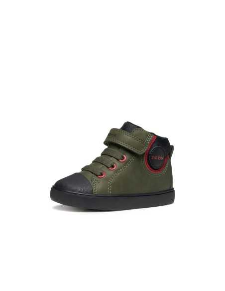Bota Bebé Niño Verde Geox | Envío Gratis +35€