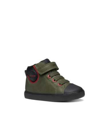 Bota Bebé Niño Verde Geox | Envío Gratis +35€