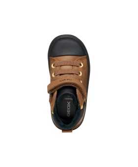 Bota Bebé Niño Marrón Geox | Envío Gratis +35€ 2