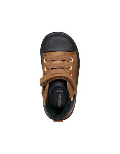 Bota Bebé Niño Marrón Geox | Envío Gratis +35€