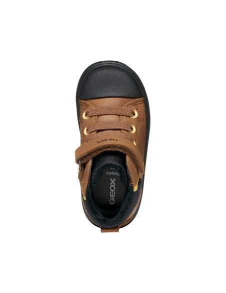 Bota Bebé Niño Marrón Geox | Envío Gratis +35€
