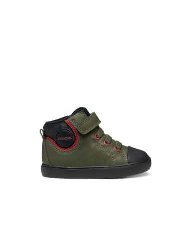 Bota Bebé Niño Verde Geox | Envío Gratis +35€