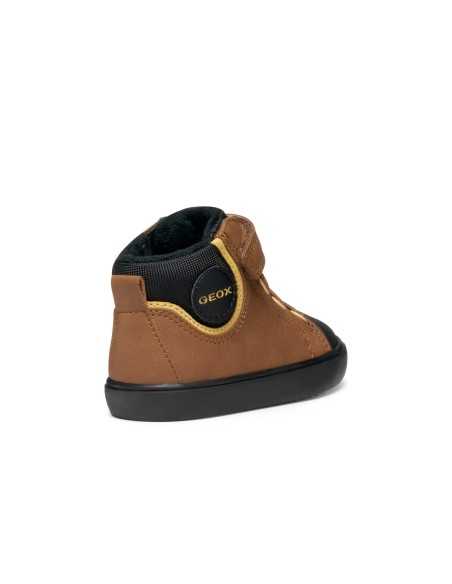 Bota Bebé Niño Marrón Geox | Envío Gratis +35€