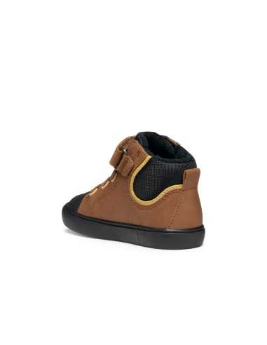 Bota Bebé Niño Marrón Geox | Envío Gratis +35€