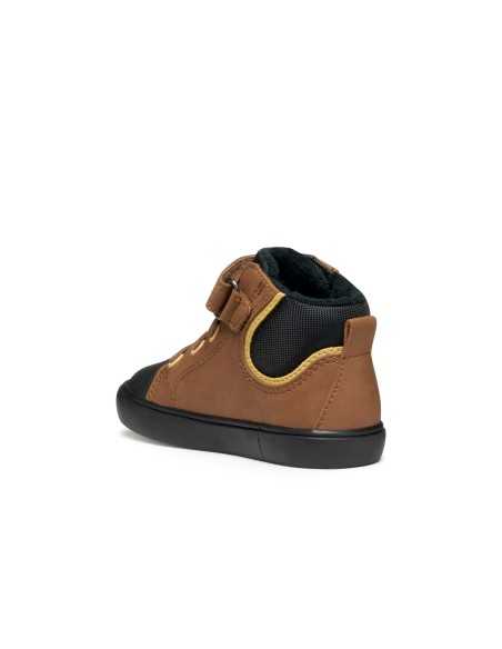 Bota Bebé Niño Marrón Geox | Envío Gratis +35€
