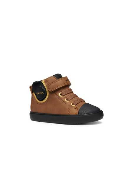 Bota Bebé Niño Marrón Geox | Envío Gratis +35€