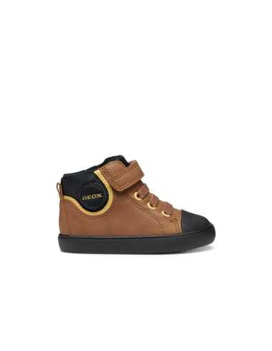 Bota Bebé Niño Marrón Geox | Envío Gratis +35€