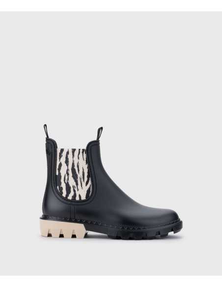 Bota Negra Igor Niña | Envío Gratis +35€