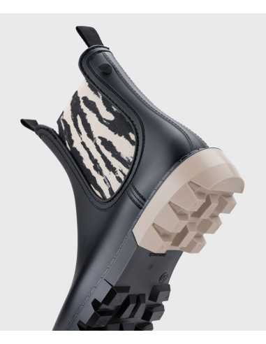 Bota Negra Igor Niña | Envío Gratis +35€