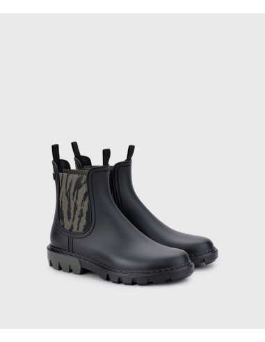 Bota Negra Igor Niña | Envío Gratis +35€