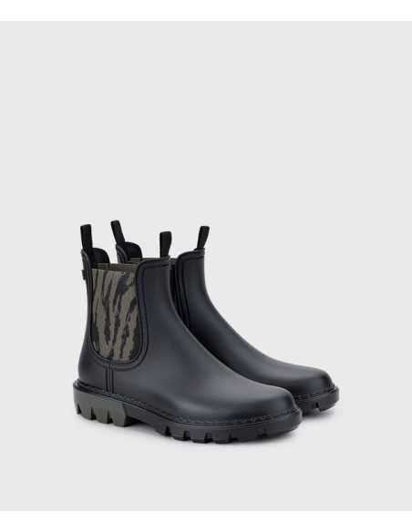 Bota Negra Igor Niña | Envío Gratis +35€