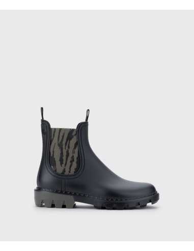 Bota Negra Igor Niña | Envío Gratis +35€