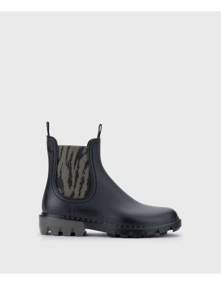 Bota Negra Igor Niña | Envío Gratis +35€