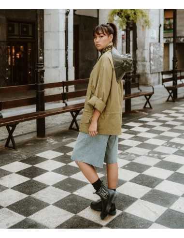 Bota Negra Igor Niña | Envío Gratis +35€