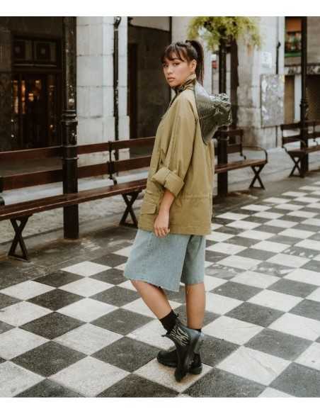 Bota Negra Igor Niña | Envío Gratis +35€