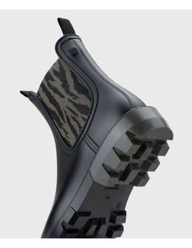 Bota Negra Igor Niña | Envío Gratis +35€