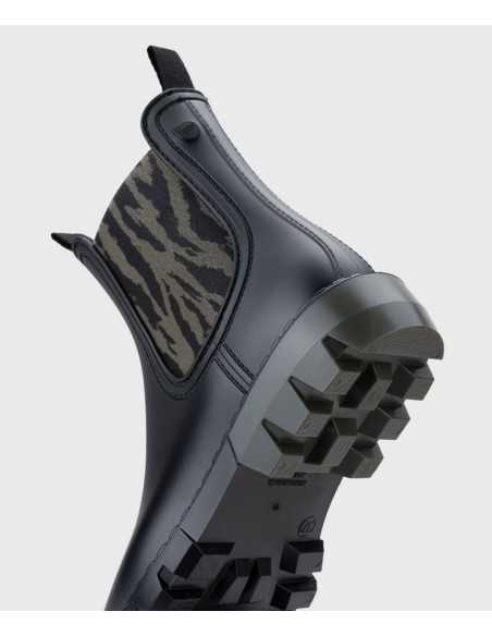 Bota Negra Igor Niña | Envío Gratis +35€