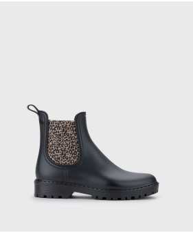 Bota Negra Igor Niña | Envío Gratis +35€ 2
