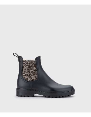 Bota Negra Igor Niña | Envío Gratis +35€