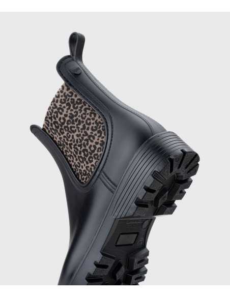 Bota Negra Igor Niña | Envío Gratis +35€