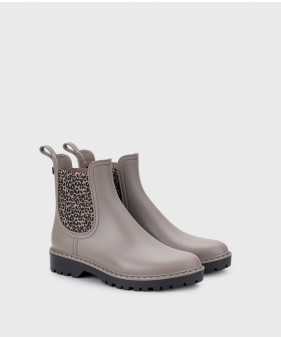 Bota Taupe Igor Niña | Envío Gratis +35€