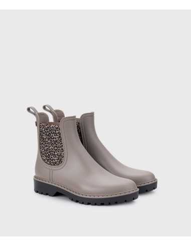 Bota Taupe Igor Niña | Envío Gratis +35€