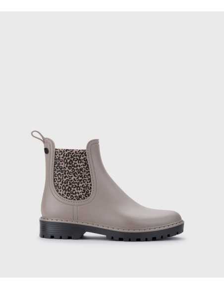 Bota Taupe Igor Niña | Envío Gratis +35€