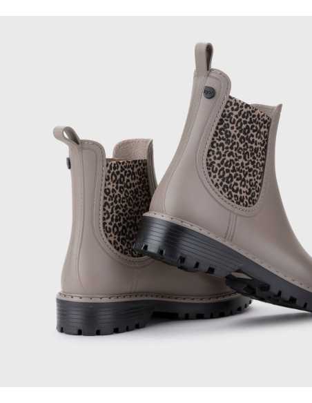 Bota Taupe Igor Niña | Envío Gratis +35€