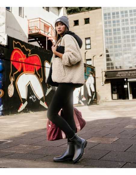 Bota Negra Igor Niña Agua | Envío Gratis +35€