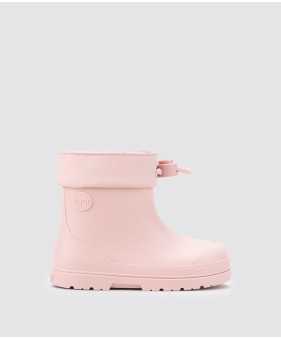 Bota Agua Rosa Igor Niña | Envío Gratis +35€ 2